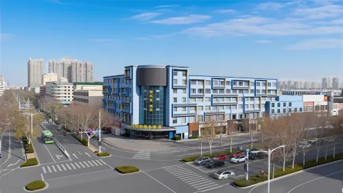 Yanqihu Holiday Hotel - 3-Star