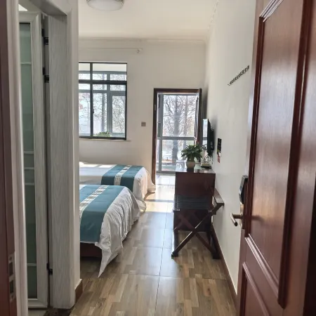 Xiuning Qiyun Garden Homestay