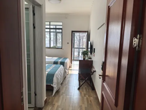 Xiuning Qiyun Garden Homestay