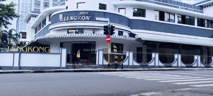 Lengkong Heritage Hotels in Lengkong