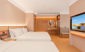 Boswan Hotel (Yongjin Plaza, West Lake Lakefront, Hangzhou)