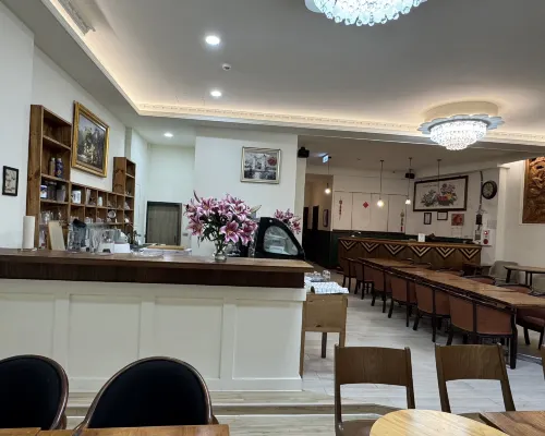TysonB&B โรงแรมใกล้ป่าหวังโหย่ว