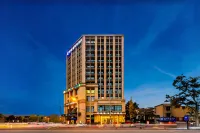 Hairui Wensite Hotel (Chengdu Wenjiang University Town) Hotels near Wenjiang