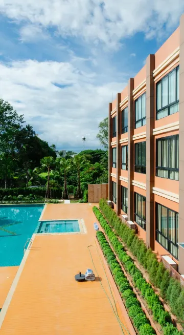 ห้องดีลักซ์