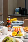 Four Points by Sheraton Hanzhong Riverside - breakfast