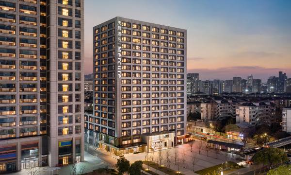 Mercure Hotel Wenyi Road Hangzhou