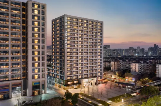 Mercure Hotel Wenyi Road Hangzhou Hotels in Hangzhou