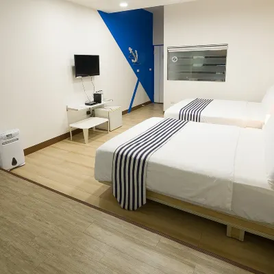 Meet Hostel Hotel berhampiran Teluk Dapeng