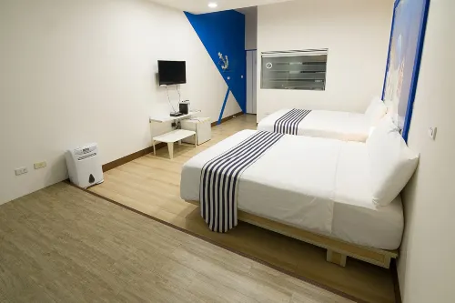 Meet Hostel - Morgenmad