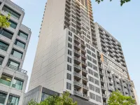 墨爾本都市休憩 公主剧院附近的飯店