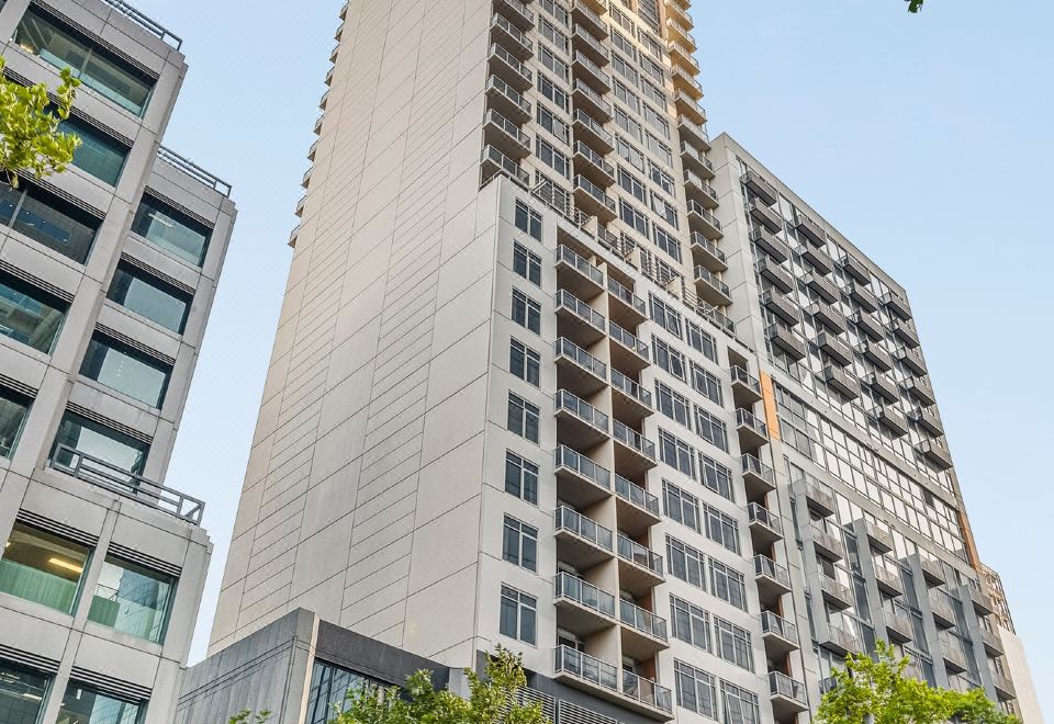 Nolo 아파트 내부