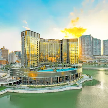 YOHO Treasure Island Hotel - Rivage Continental