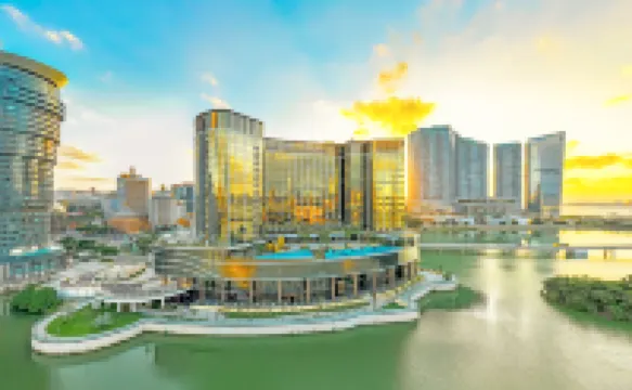 YOHO Treasure Island Hotel - Rivage Continental