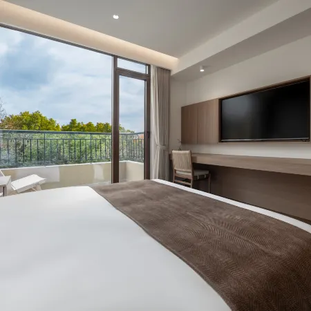 Zhujiajian Guanshanzhishui Homestay (Wugongshi Wharf)