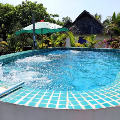 Bohemiaz Resort and Spa Kampot Hotels near Kampot Pagoda