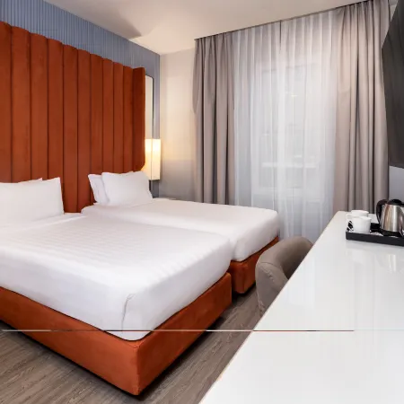 Holiday Inn MILAN - GARIBALDI STATION by IHG