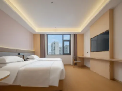 喜鵲・幸福ホテル 方城のホテル