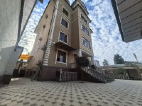 DUSHANBE CITY GARDEN HOTEL
