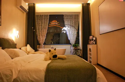 Xichao No. 84 Homestay (Xinzhou Ancient City) - 2-نجوم