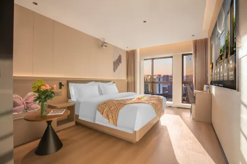 鉑瀾シアターホテル（昆明駅）