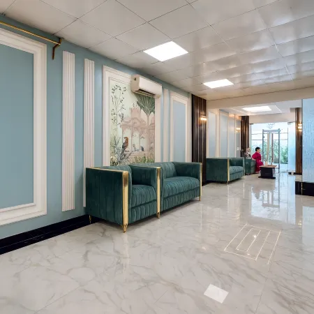 Hotel Grand Regency by JMD Group Near Delhi IGI Airport