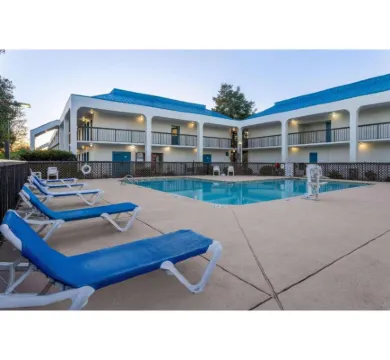 Studio 6 Suites Jacksonville, NC – Camp LeJeune