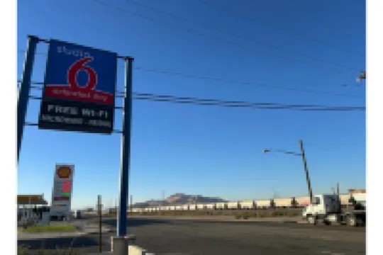 Studio 6 Mojave, CA - Airport