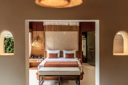 Seminyak Sanctuary Villa by Ini Vie Hospitality - Kæledyr tilladt