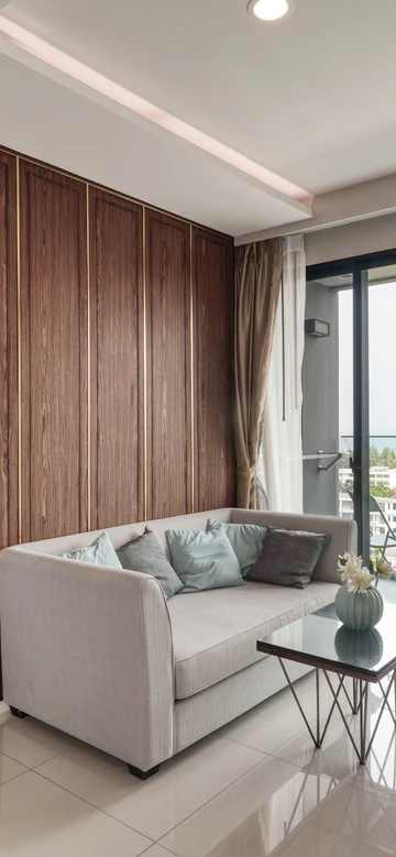 รูปภาพของFamily Apartments with Panoramic View (707)