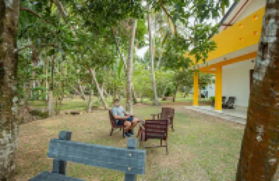 Airport Serenity Villa