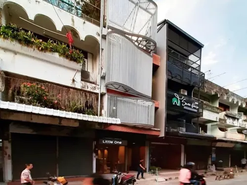Little One Hostel - Kitchens