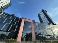 Brand new Downtown apartment Global town