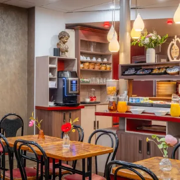 Hôtel Saint Georges Lafayette Отели рядом с достопримечательностью «1-й округ: Лувр»