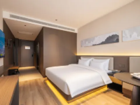 Boye Huayang International Hotel Hoteles en Boye