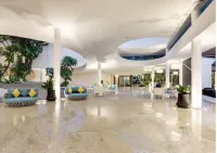 Condotel in Tambuli Seaside Studio Type - F21K - สวนน้ำ