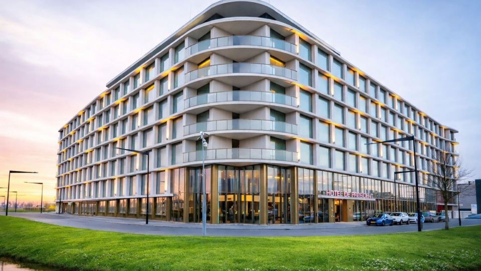 OZO Hotels de President Amsterdam Schiphol Airport.