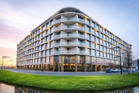 OZO Hotels de President Amsterdam Schiphol Airport.