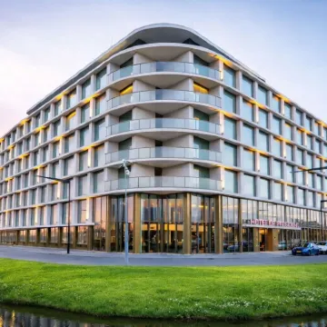 OZO Hotels de President Amsterdam Schiphol Airport. Hotels near Haarlemmermeerse Bos
