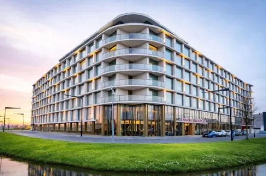 OZO Hotels de President Amsterdam Schiphol Airport.