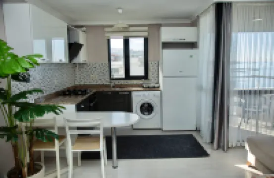 Sofia Beach Residence Hôtels à : 