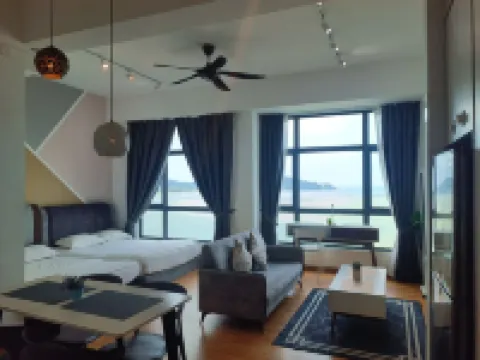 KUANTAN IMPERIUM SEAVIEW BY AVANZEE โรงแรมใน