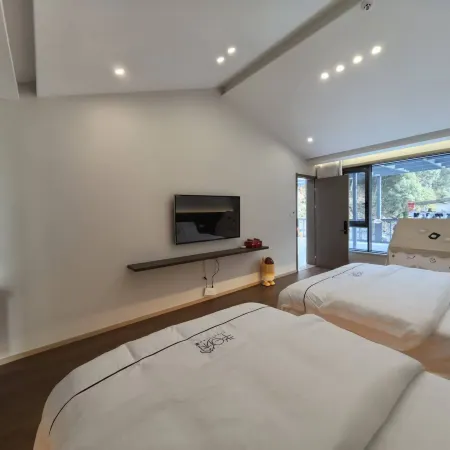 Shitai Guniujiang Half-Day Leisure Homestay (Shitai Guniujiang Scenic Area)