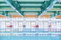Aspire Resort - Pools