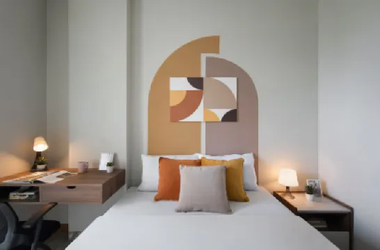 Cove Casa Dyna Các khách sạn gần Trung tâm mua sắm Pacific Place
