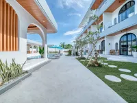 Narijaya Villas Melasti Uluwatu 梅拉斯蒂海滩附近的飯店