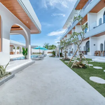 Narijaya Villas Melasti Uluwatu