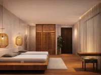 The Palace Indochine Hotel Hotels near Wat Preah Prom Rath