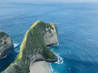 Kelingking Lucky Homestay Hotels near شاطئ كالينجينج (Kelingking Beach)