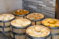 Lavande Hotel (Beijixing Square Songyuan Park Branch) - Desayuno