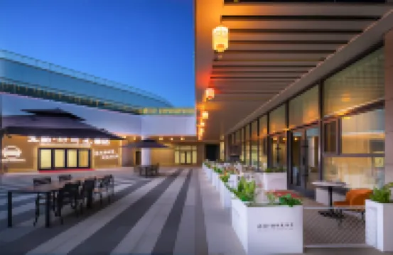 North Station · Good Times Hotel